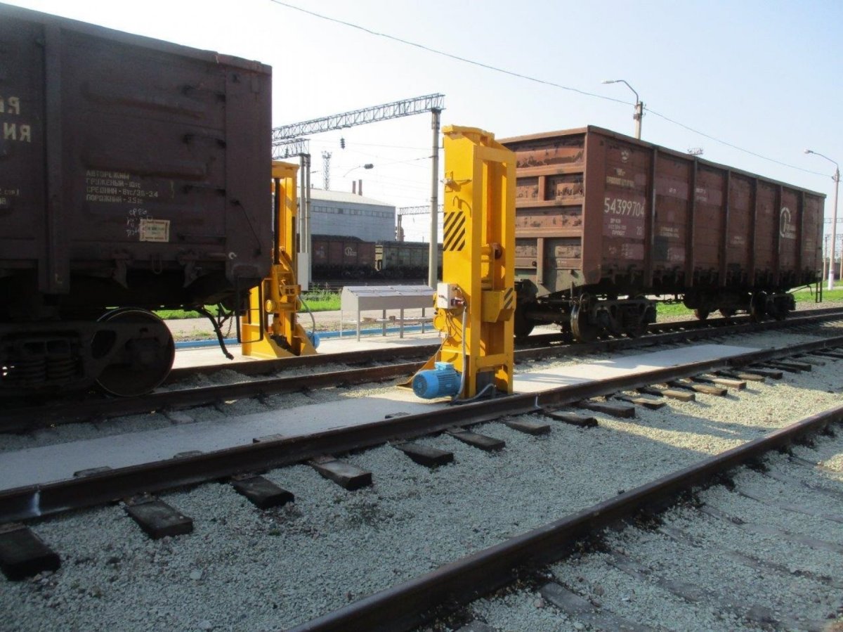 Тр-1 грузовых вагонов