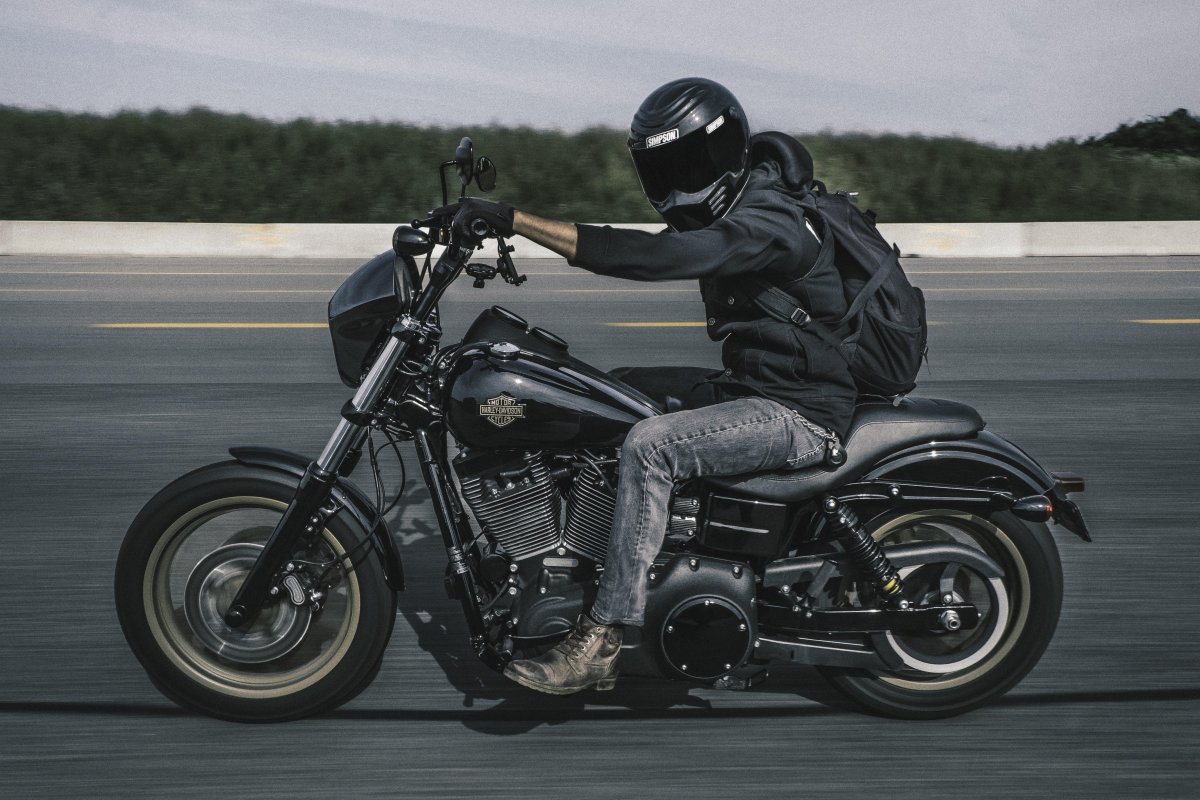 Harley Davidson Dyna