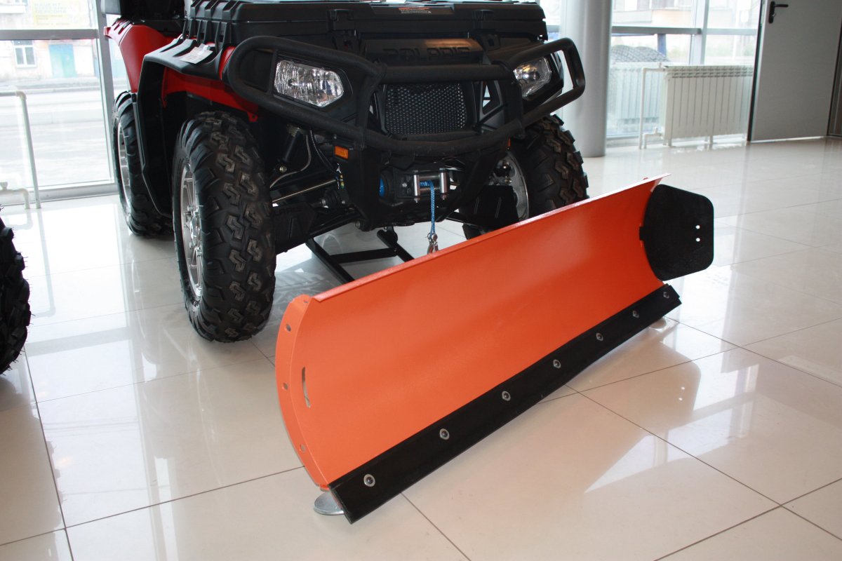 Отвал снежный Patriot ОС 100