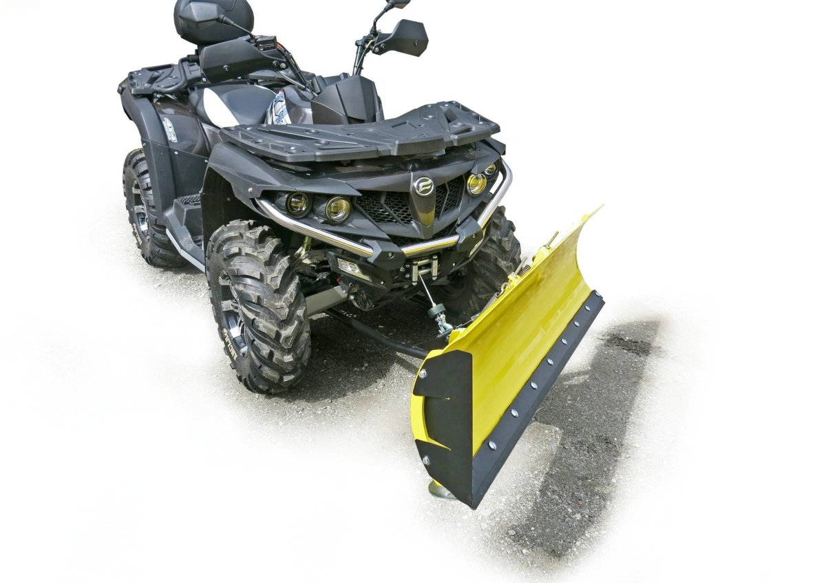 Atv Iron отвал на квадроцикл