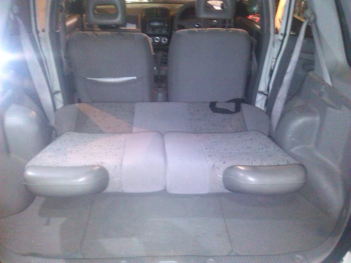 Сиденье Мазда Демио