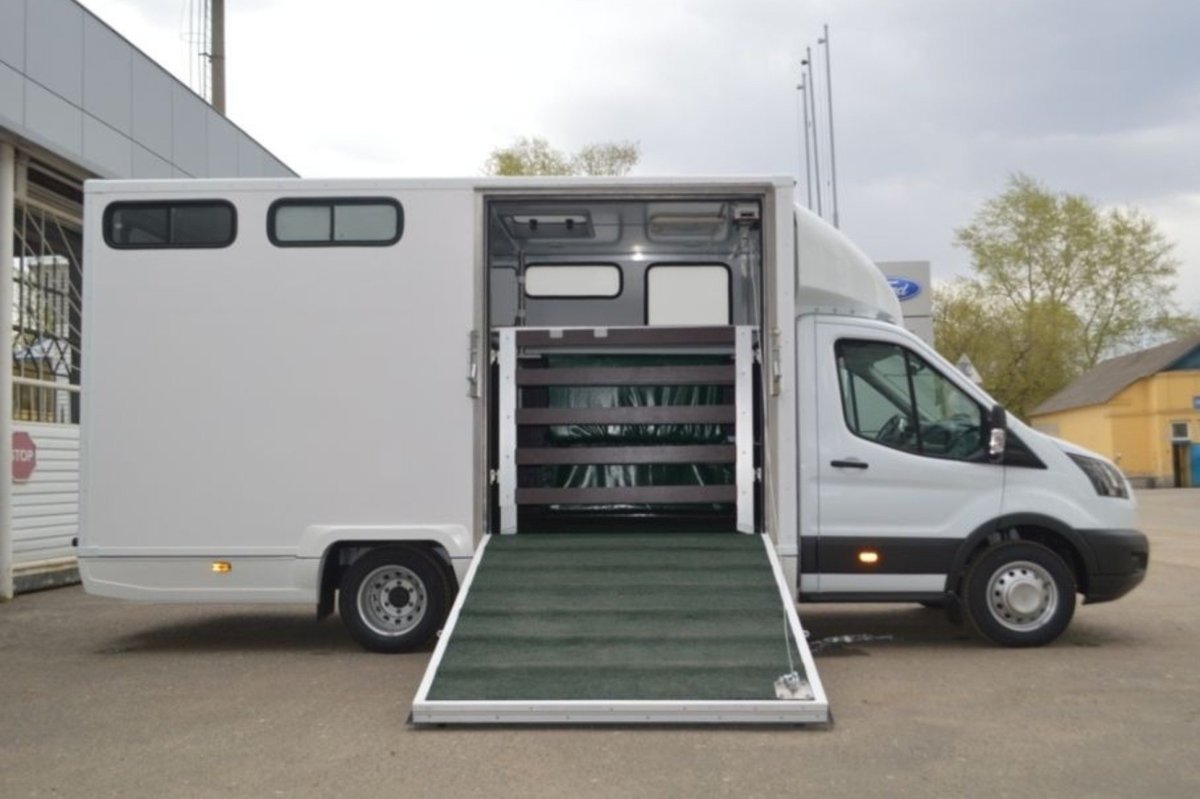 Фургон Соллерс Транзит