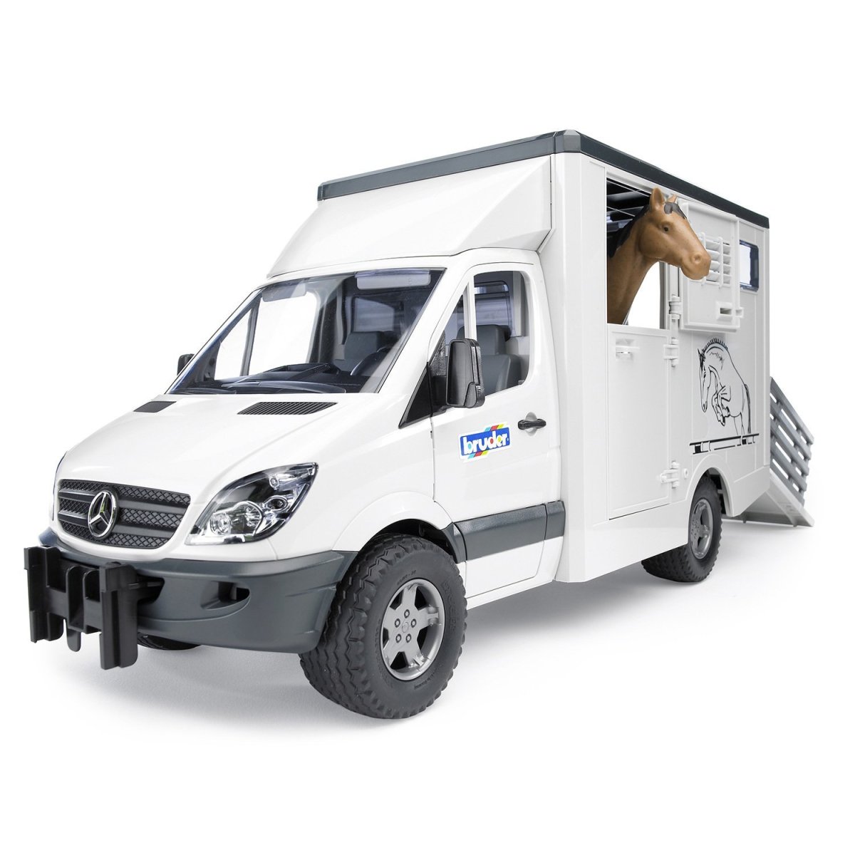 Фургон Bruder Mercedes Benz Sprinter