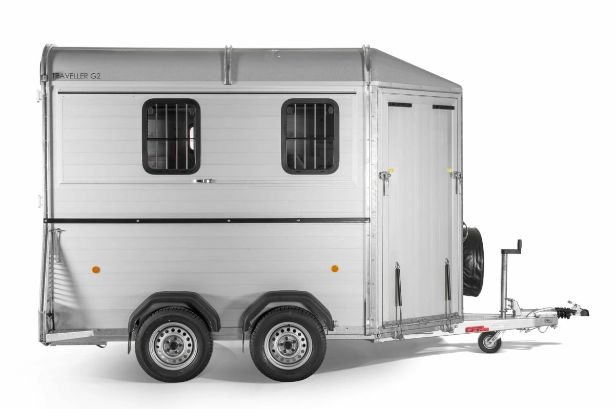 Коневоз Boeckmann