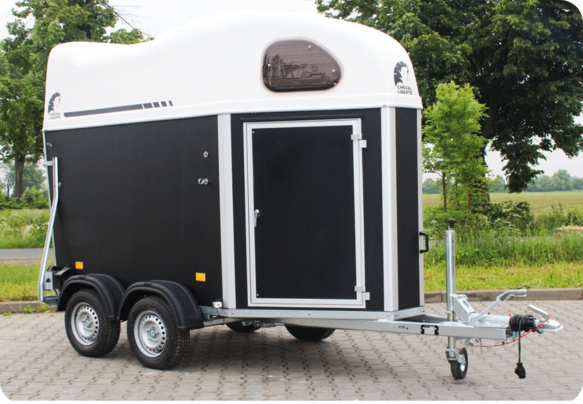 Прицеп cheval liberte