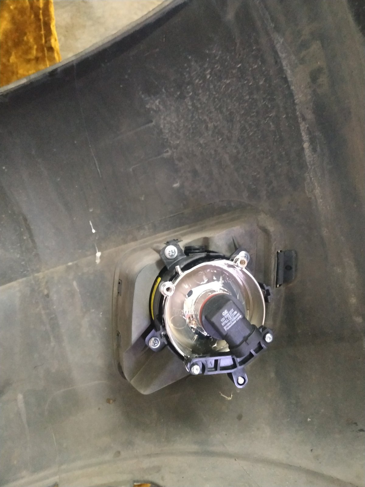 ПТФ Лада Калина 1