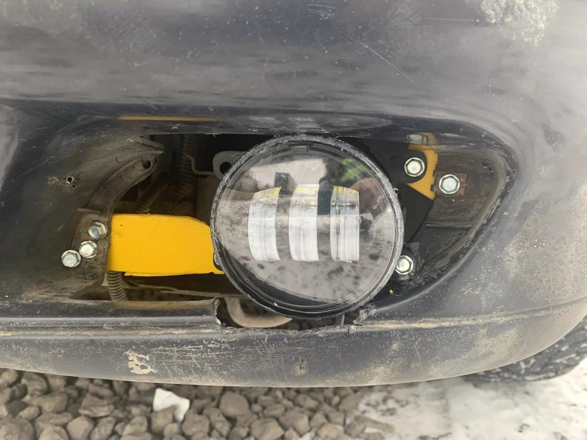 Led ПТФ Нексия n100