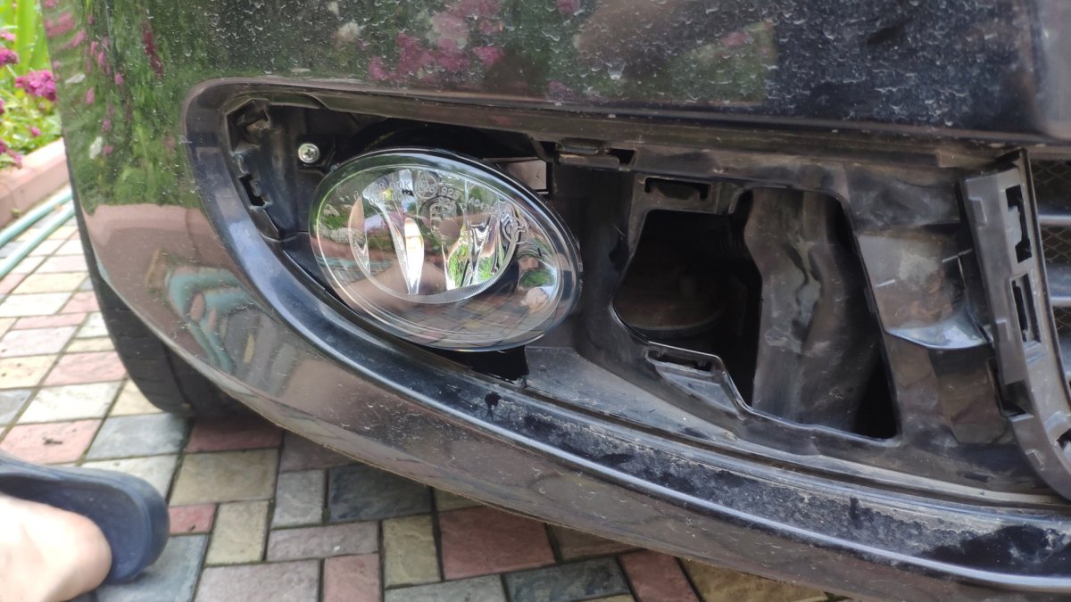 ПТФ гольф плюс 2003-2005