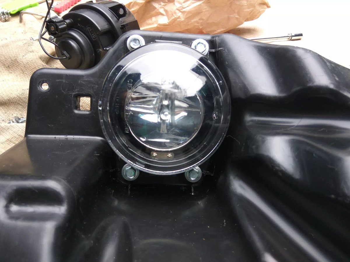 ПТФ Лада Веста