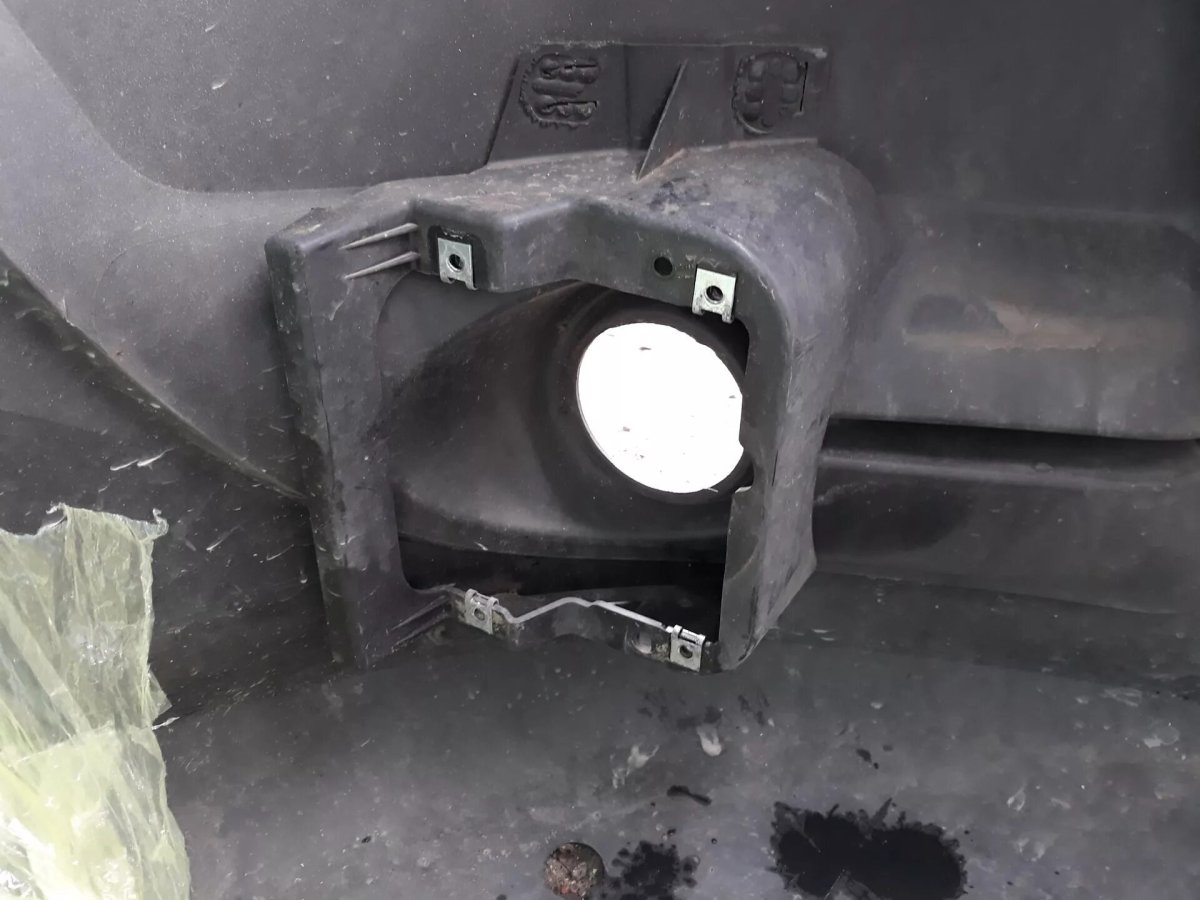 ПТФ Фиат Дукато кронштейны