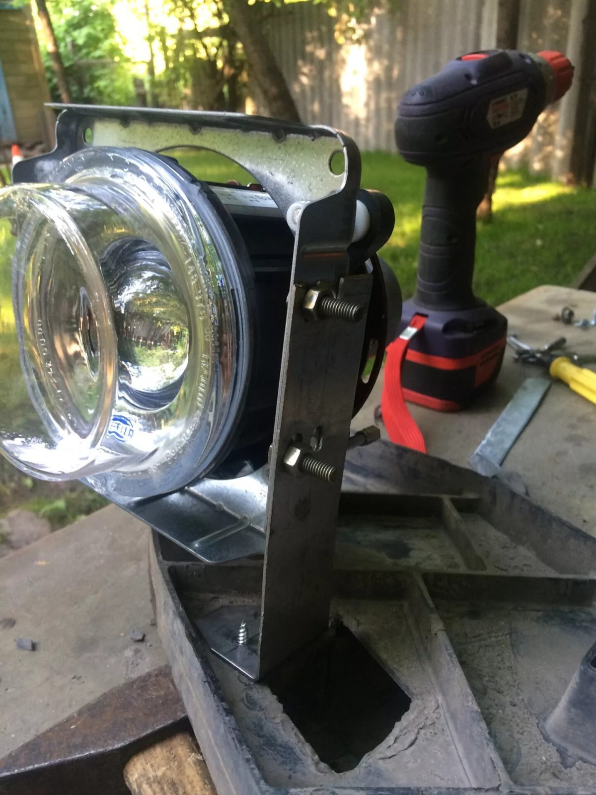 HELLA Tahoe 900 ПТФ