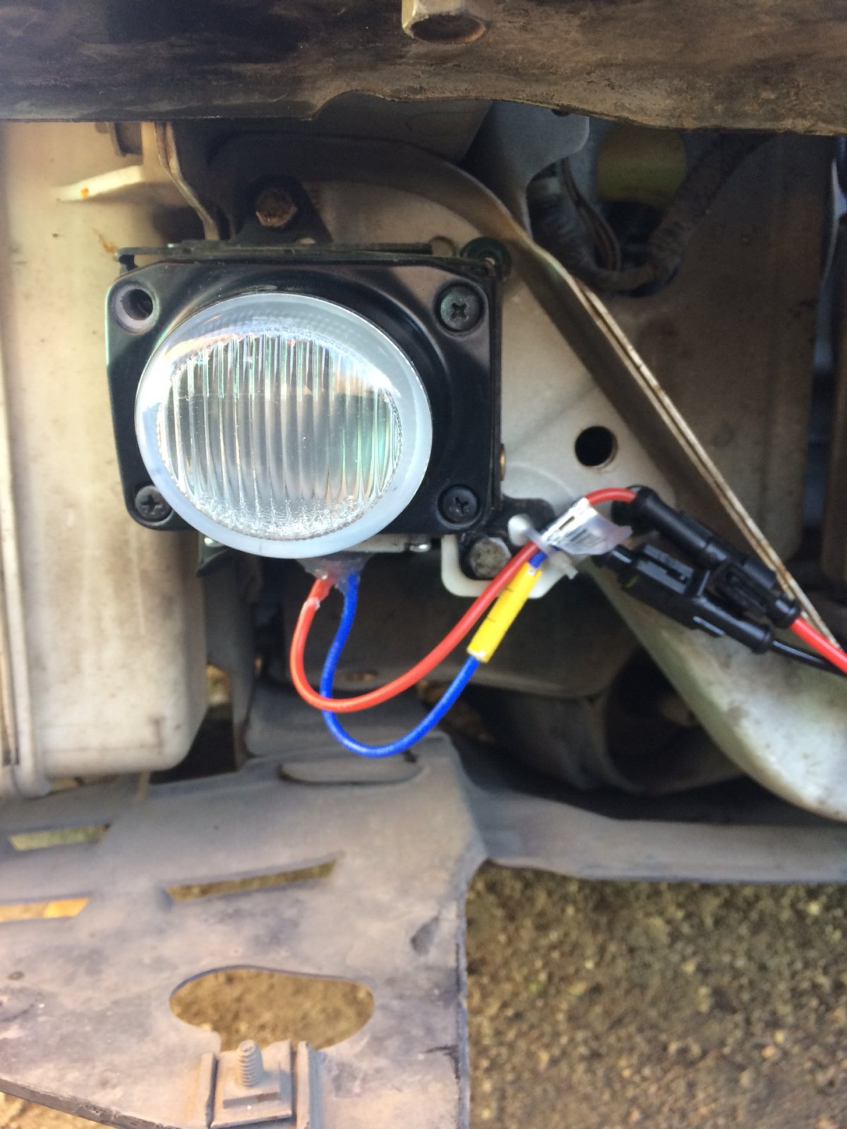 ПТФ Хонда Аккорд 6