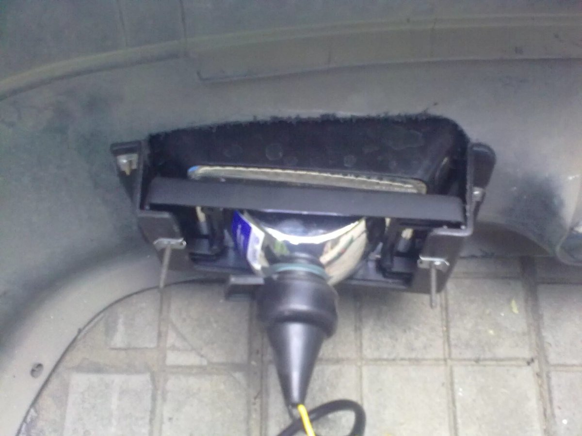 Саморезы для ПТФ ВАЗ 2114