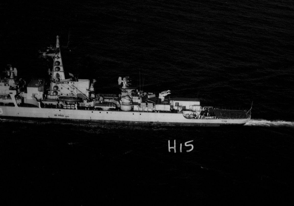 Крейсер проекта 66