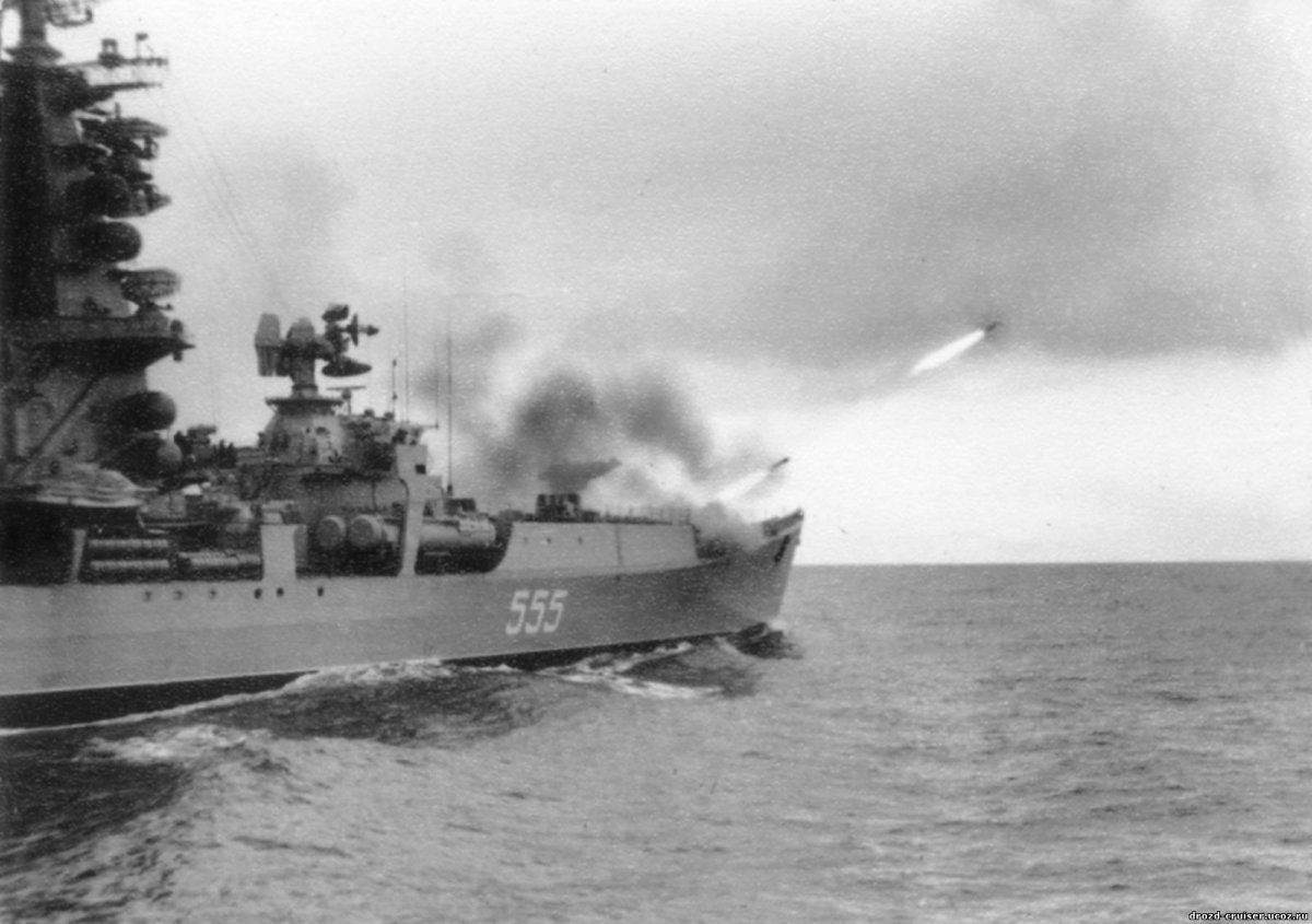 БПК 1134а типа Кронштадт