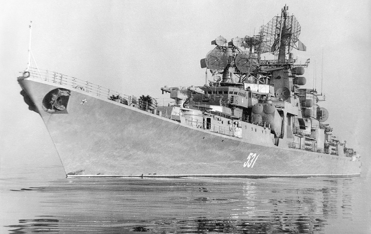 БПК 1134 Б Таллин