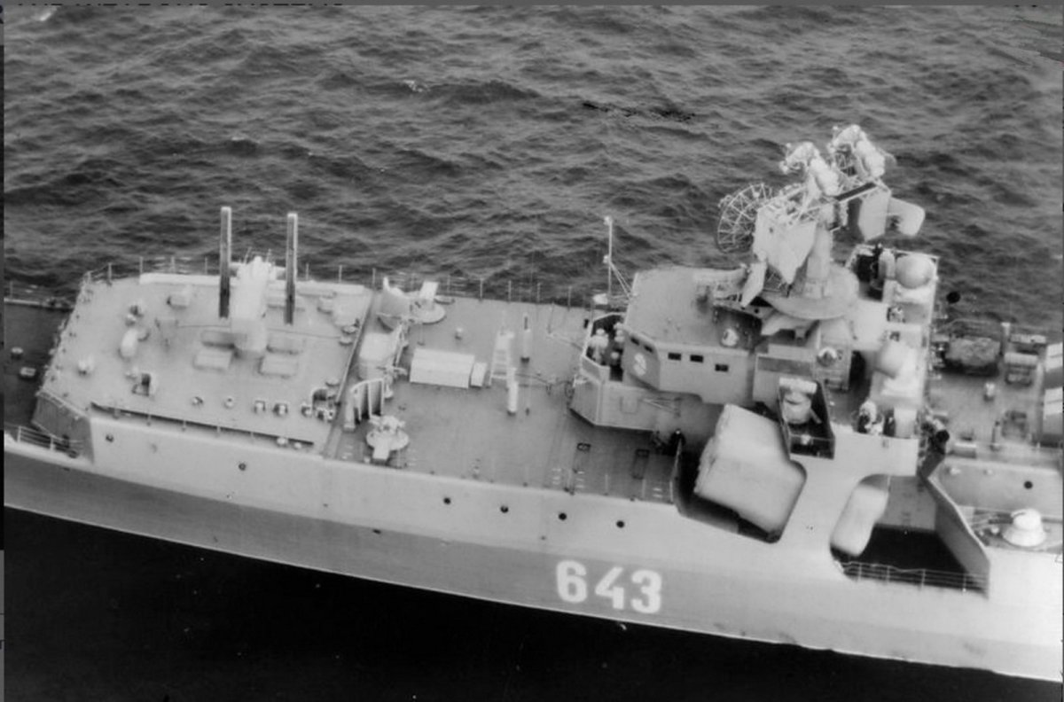 1134 Проект корабль