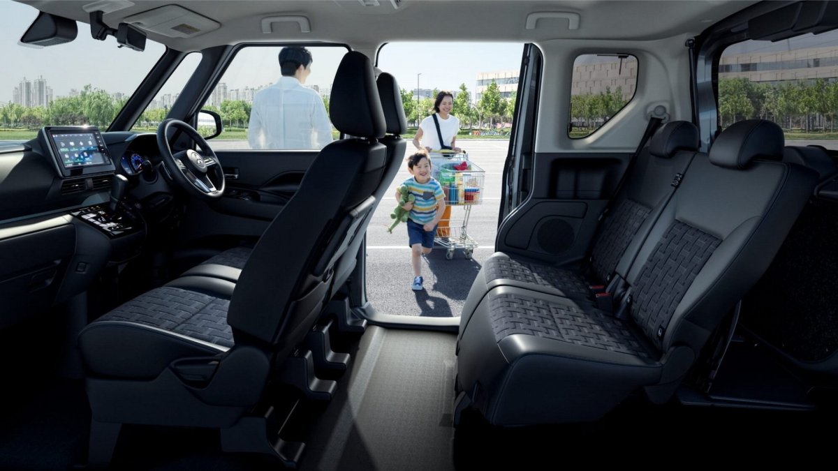 VW Caravelle 2021 салон