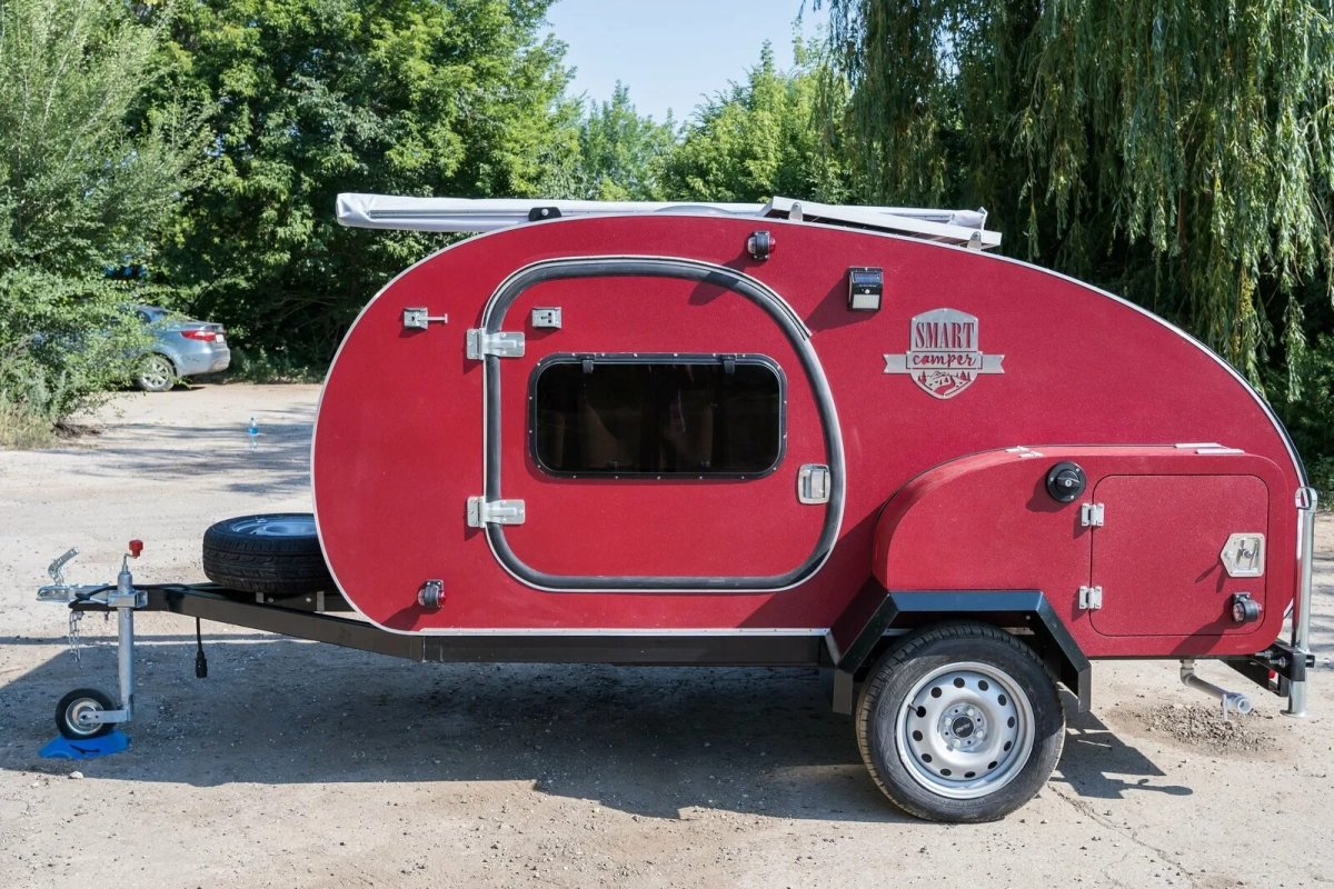 Smart Camper прицеп