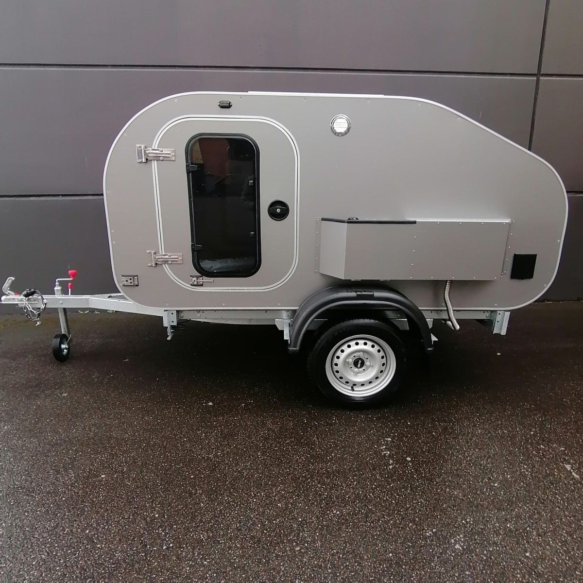 Прицеп дача вектор Велес