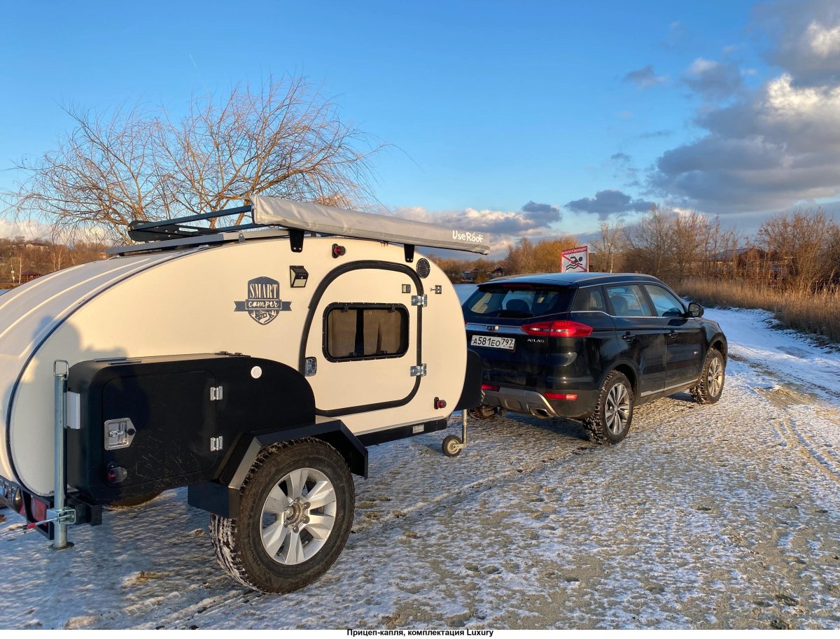 Кемпер купить новый пр-во Россия