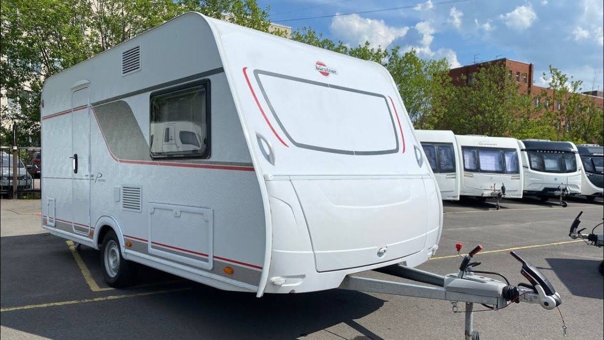 Дом на колёсах