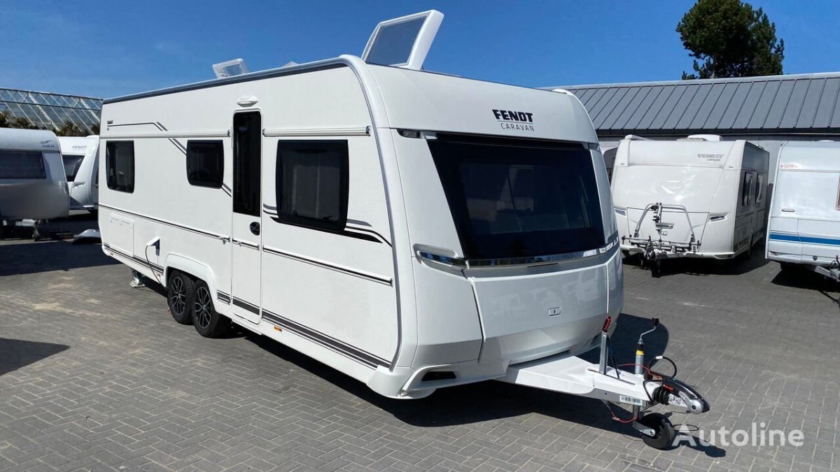 Adria Astella 754 dp