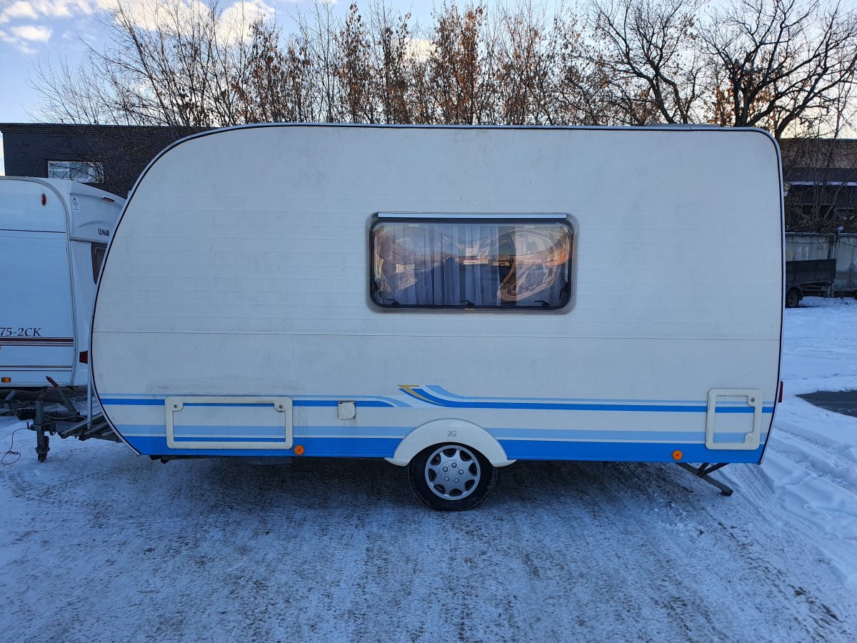 Caravelair Universe 400