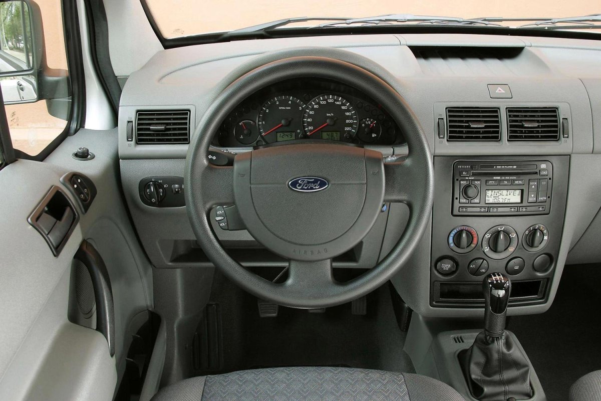 Ford Tourneo connect 2003