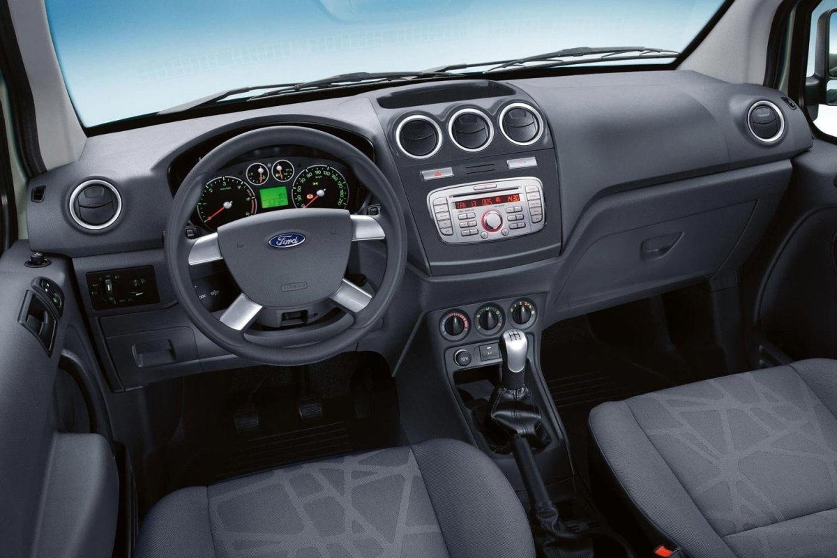 Ford Transit connect 2009