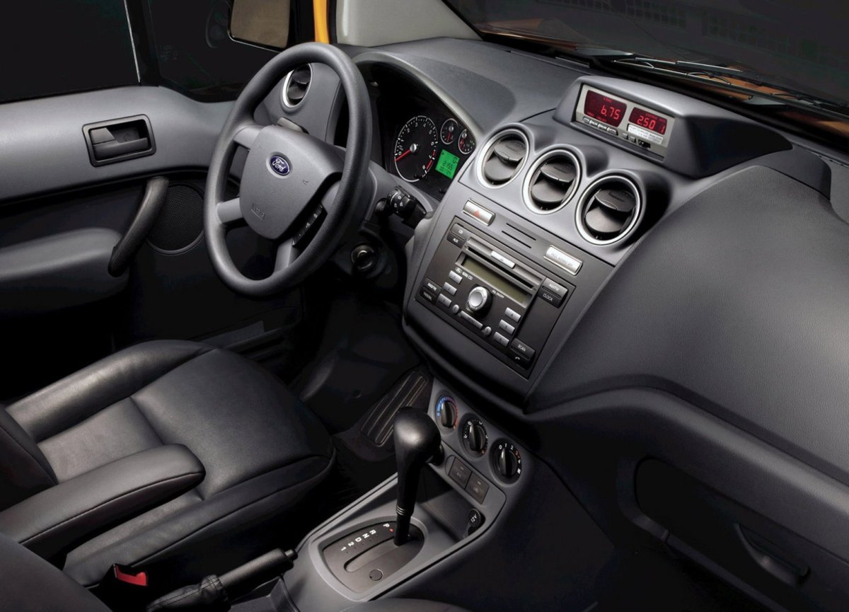 Ford Transit connect 2011