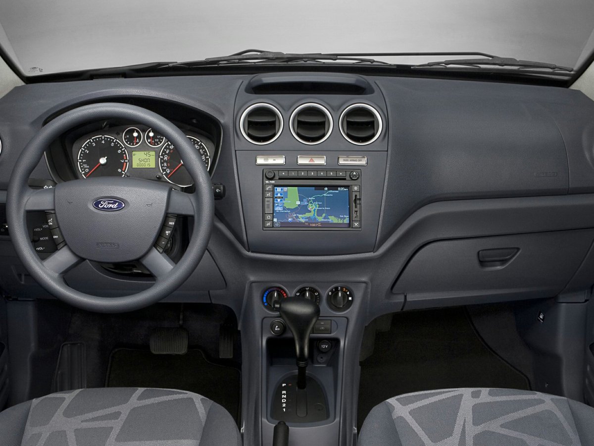 Ford Transit connect 2010