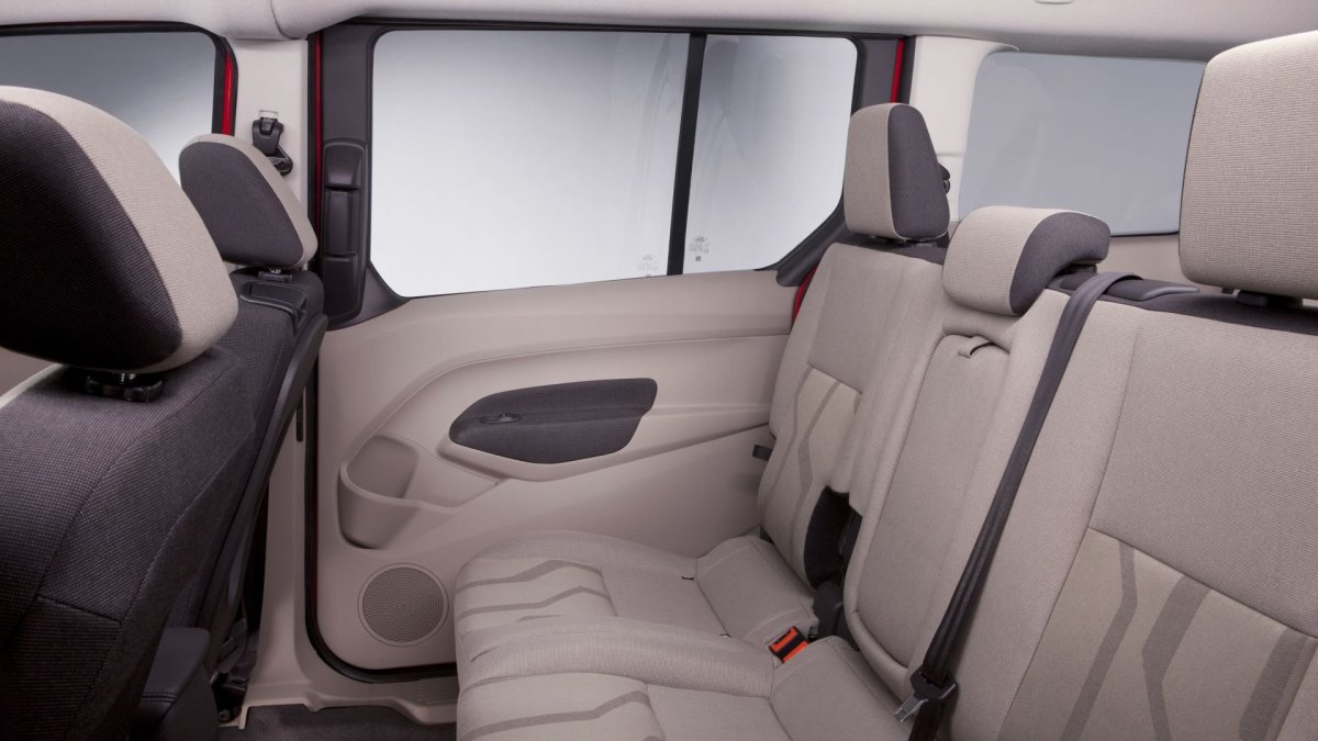 Ford Transit connect 2014