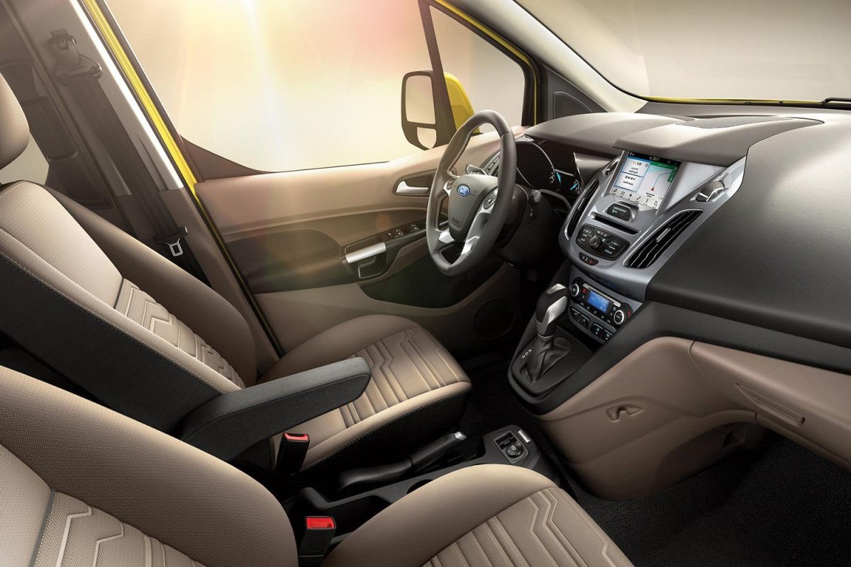 Ford Tourneo connect 2