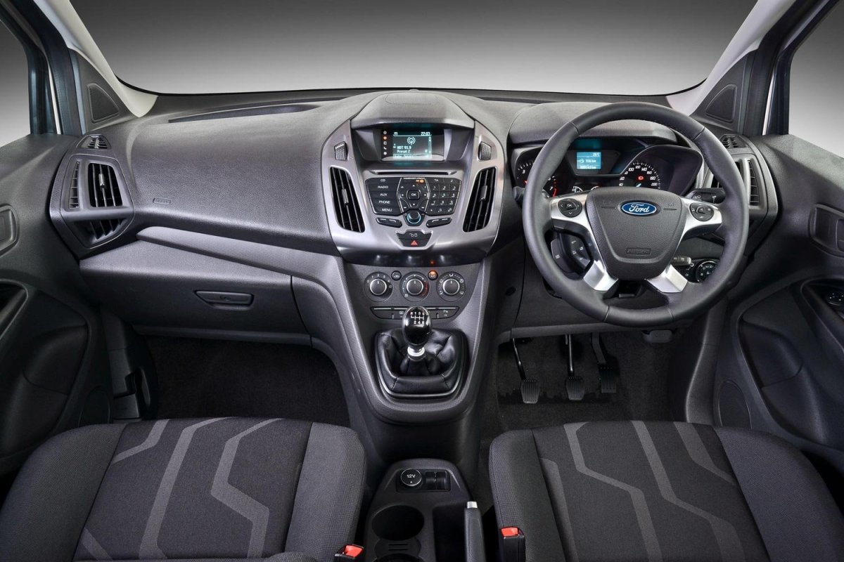 Ford Tourneo 2015