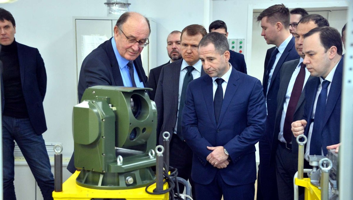 Пеленг охрана