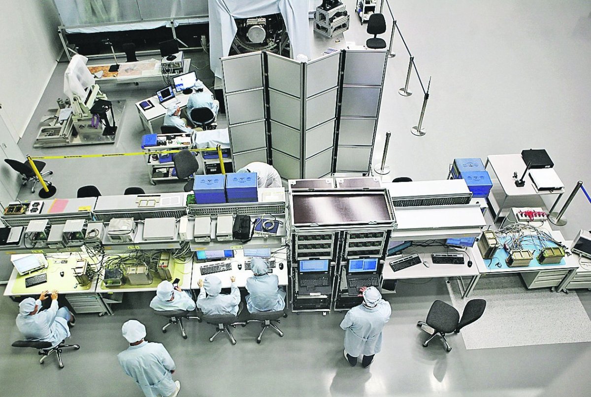 Беларусским предприятием “Пеленг”