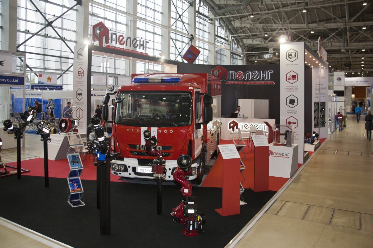 Машина для пеленга