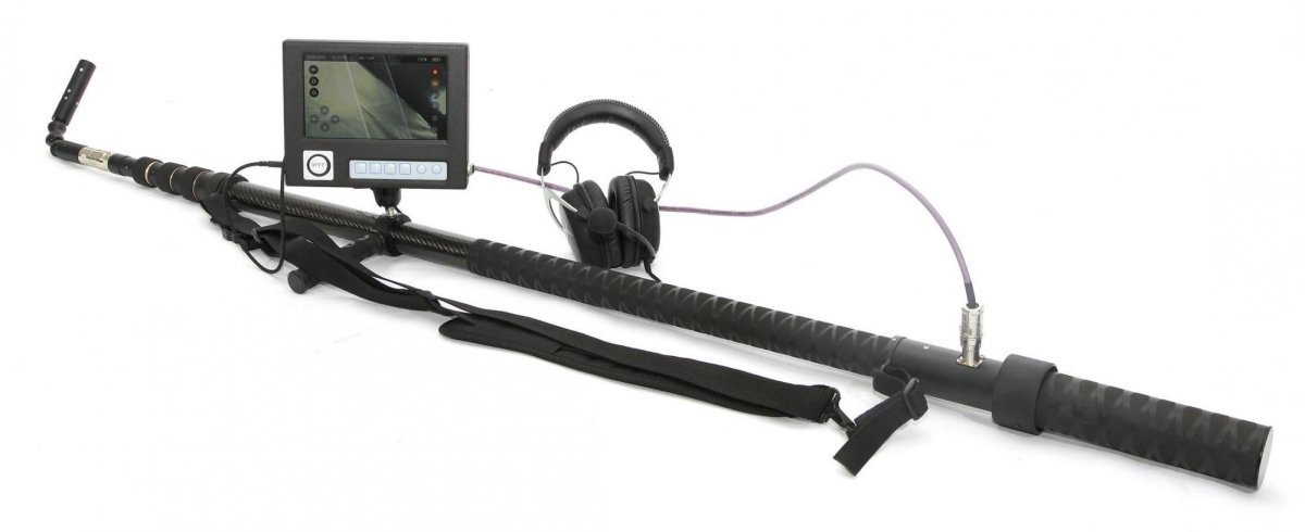 Акустический прибор поиска пострадавших апп-1