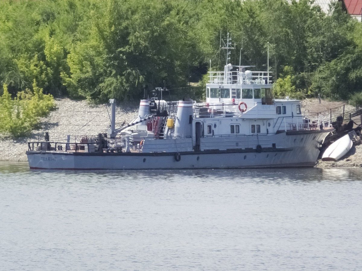 Путейский Пеленг