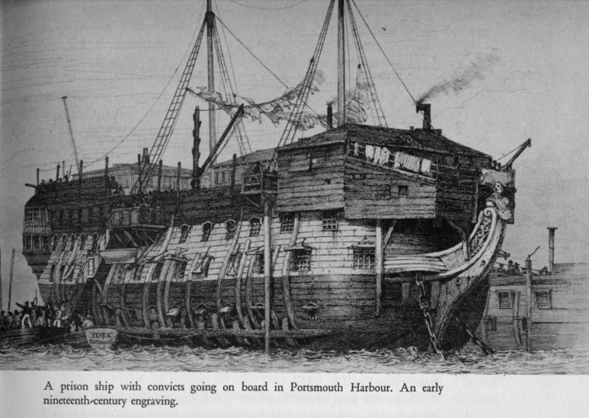 Корабль 19 век