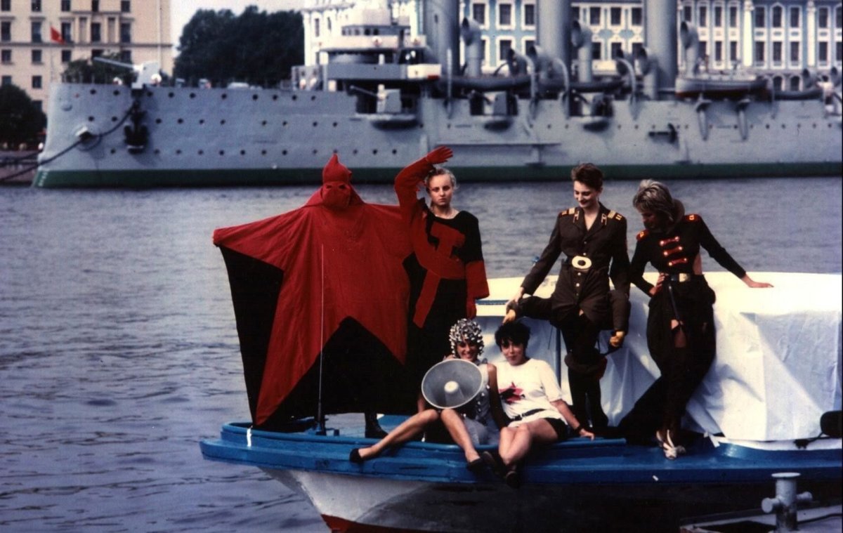 Признание корабль