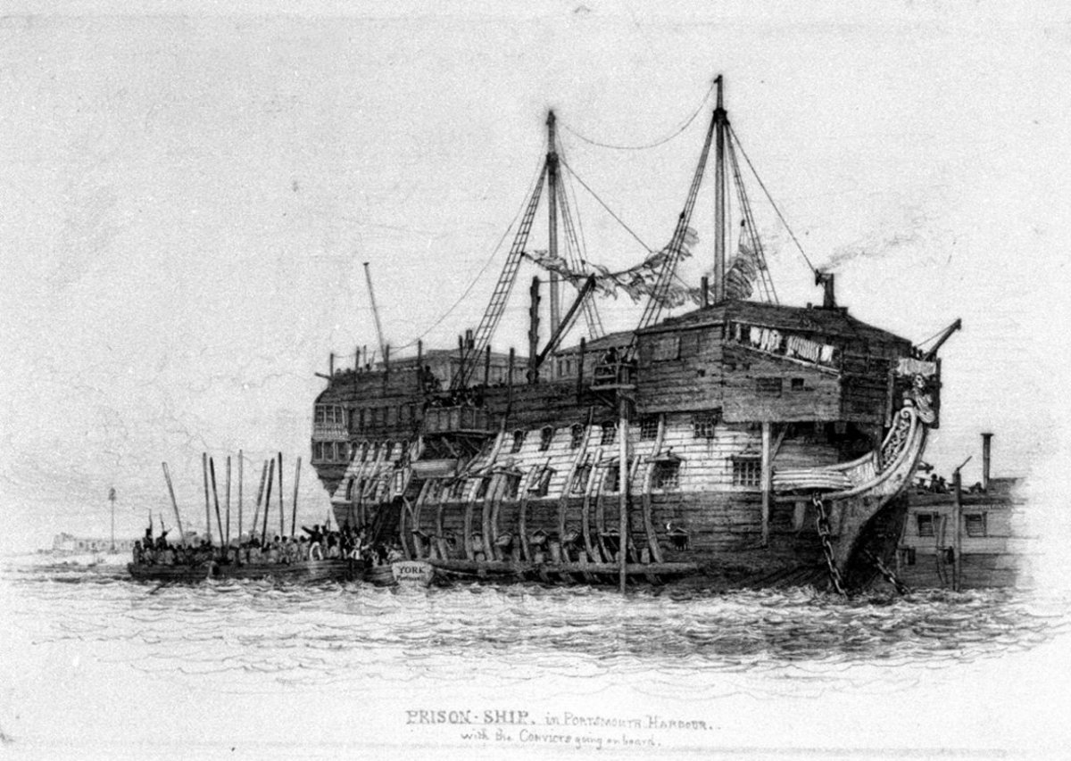 HMS Bellerophon 1786