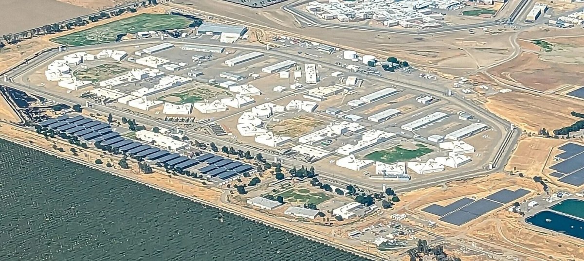 Калипатрия State Prison