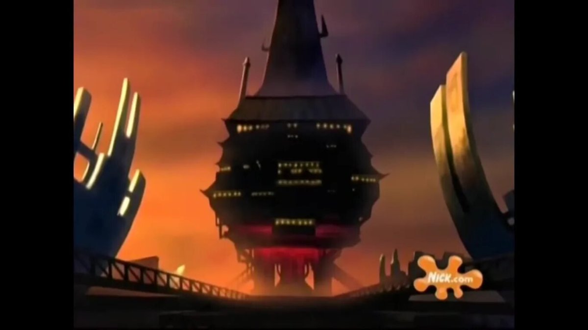 Аватар Легенда об Аанге дирижабль