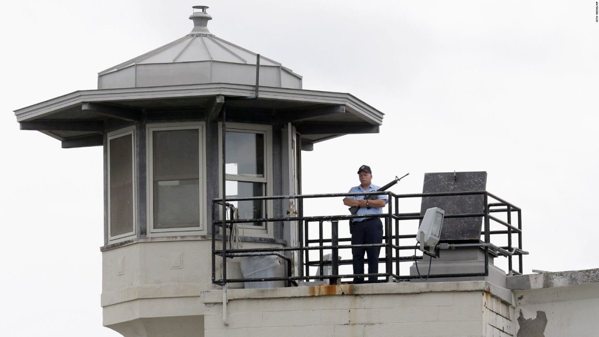 Смотровая вышка