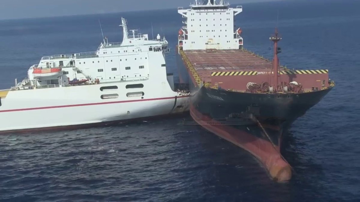 Морские суда