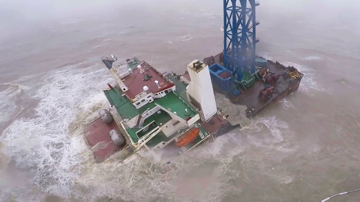 Затонувшие суда