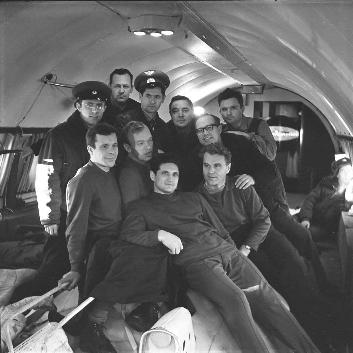 Волынов космонавт