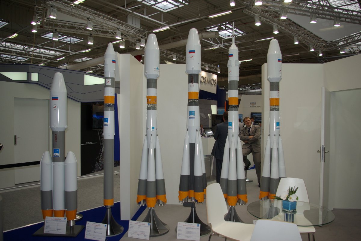 Ракета-носитель «Союз-5» («Иртыш», «Сункар»)